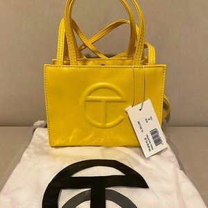 Telfar small shopper